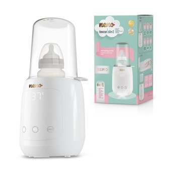 Neno Tocco - 6 sterilizzatore scaldabiberon 3 in 1