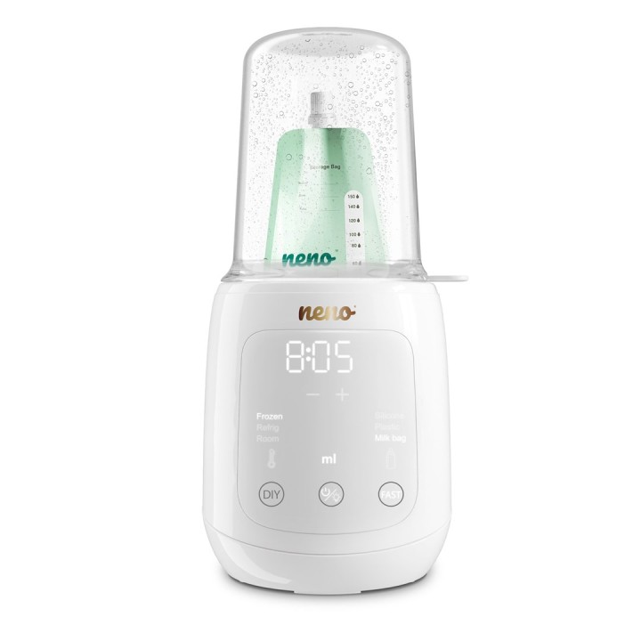 Neno Tocco - 6 sterilizzatore scaldabiberon 3 in 1