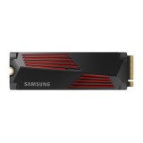 Samsung 990 Pro 4 TB M.2 PCI Express 4.0 NVMe V-NAND TLC