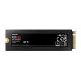 Samsung 990 Pro 4 TB M.2 PCI Express 4.0 NVMe V-NAND TLC
