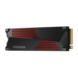 Samsung 990 Pro 4 TB M.2 PCI Express 4.0 NVMe V-NAND TLC