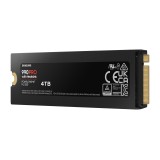 Samsung 990 Pro 4 TB M.2 PCI Express 4.0 NVMe V-NAND TLC