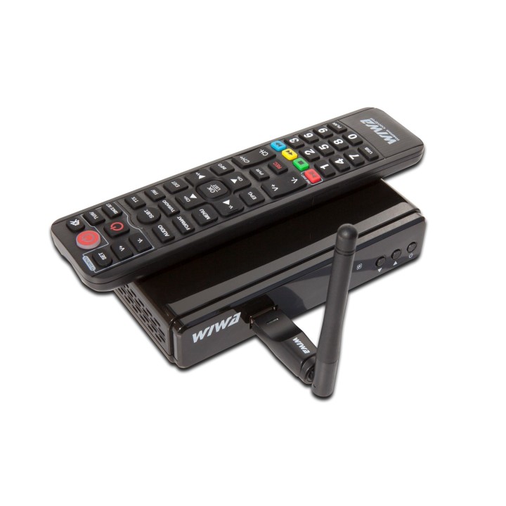 WIWA SINTONIZZATORE DVB-T/T2 H.265