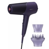 Philips 5000 serie BHD514/00 asciugacapelli 2300 W viola