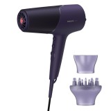 Philips 5000 serie BHD514/00 asciugacapelli 2300 W viola