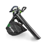 Soffiatore elettrico per foglie 3000 W con trituratore 15:1 W43422 WUBER