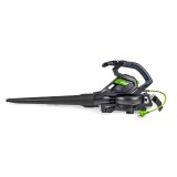 Soffiatore elettrico per foglie 3000 W con trituratore 15:1 W43422 WUBER