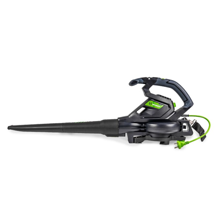 Soffiatore elettrico per foglie 3000 W con trituratore 15:1 W43422 WUBER