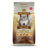 WOLFSBLUT Grey Peak capra con patate dolci - cibo secco per cani - 12 5kg
