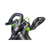 Soffiatore elettrico per foglie 3000 W con trituratore 15:1 W43422 WUBER