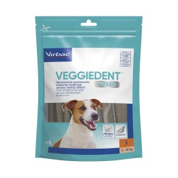 Veggiedent Veggiedent Fresh S (5–10 kg) – snack per cani – 456 g