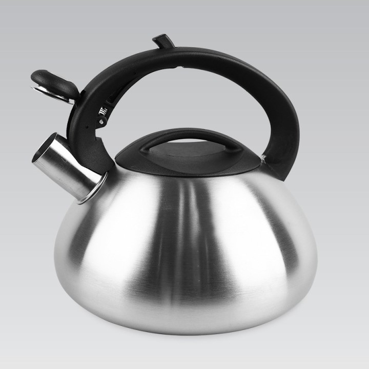 Bollitore MAESTRO MR-1306 3 L argento