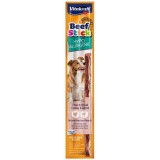 VITAKRAFT Beef Stick Ipoallergenico tacchino con struzzo - snack per cani - 12 g