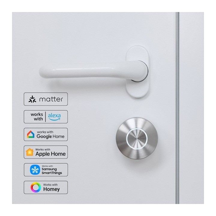 NUKI Smart Lock PRO Serratura intelligente