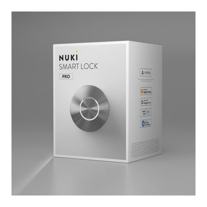 NUKI Smart Lock PRO Serratura intelligente