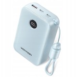 Powerbank Vention 20000mAh 2xUSB-C 1xUSB-A 22 5W BL