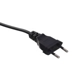 SAVIO Cavo di alimentazione 2pin (M) 3m CL-105 nero