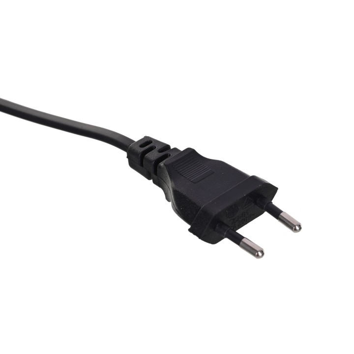 SAVIO Cavo di alimentazione 2pin (M) 3m CL-105 nero