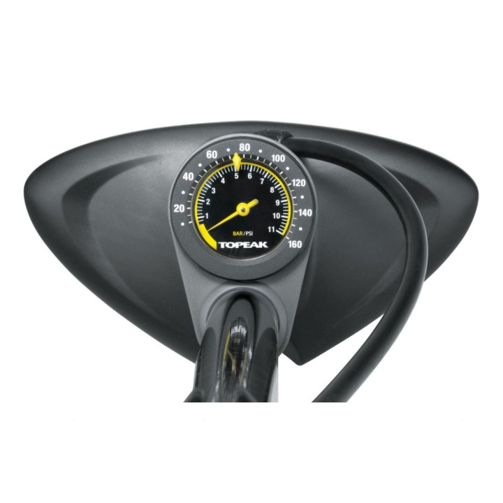 Pompa manuale Topeak Joe Blow MAX HP nero