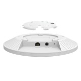TP-Link Omada AX5400 Punto di accesso a montaggio a soffitto WiFi 6