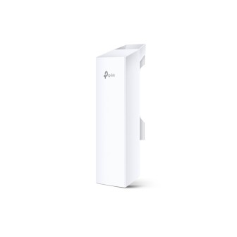 TP-Link 2.4GHz 300Mbps 9dBi Esterno CPE 300 Mbit/s bianco Power over Ethernet (PoE)