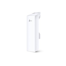 TP-Link 2.4GHz 300Mbps 9dBi Esterno CPE 300 Mbit/s bianco Power over Ethernet (PoE)