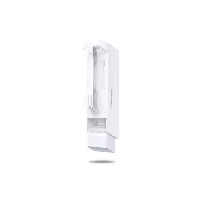 TP-Link 2.4GHz 300Mbps 9dBi Esterno CPE 300 Mbit/s bianco Power over Ethernet (PoE)