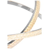 Activejet AJE-KAREN Chrome lampada a sospensione