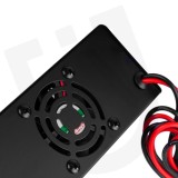 Caricabatterie per auto con controllo microprocessore 10 A 6–150 Ah 2–24 V W14018 WUBER