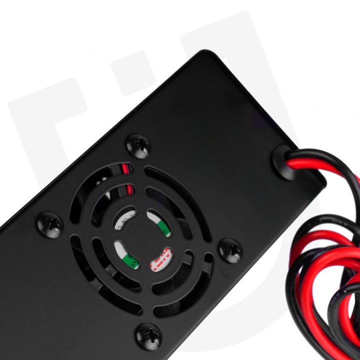 Caricabatterie per auto con controllo microprocessore 10 A 6–150 Ah 2–24 V W14018 WUBER