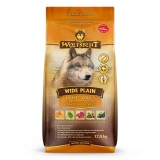 WOLFSBLUT Wide Plain Light cavallo con patate dolci - cibo secco per cani - 12 5kg