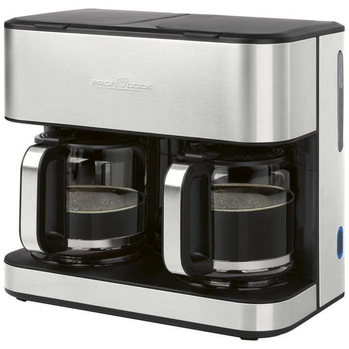 Macchina per caffè a goccia PC-KAD 1308 INOX PROFICOOK
