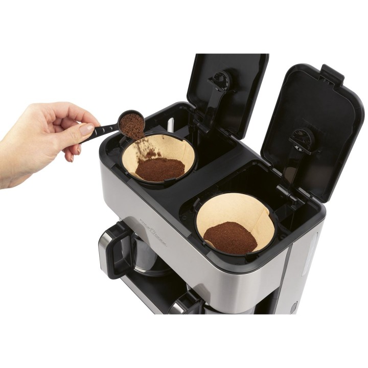 Macchina per caffè a goccia PC-KAD 1308 INOX PROFICOOK