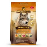 WOLFSBLUT Wide Plain Razze piccole Cavallo con patate dolci - cibo secco per cani - 7 5kg