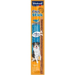 VITAKRAFT Fish Stick Salmone - snack per cani - 15 g