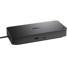 DELL Pro SD25 Cablato USB 3.2 Gen 2 (3.1 Gen 2) Type-C Nero