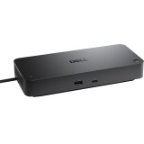 DELL Pro SD25 Cablato USB 3.2 Gen 2 (3.1 Gen 2) Type-C Nero
