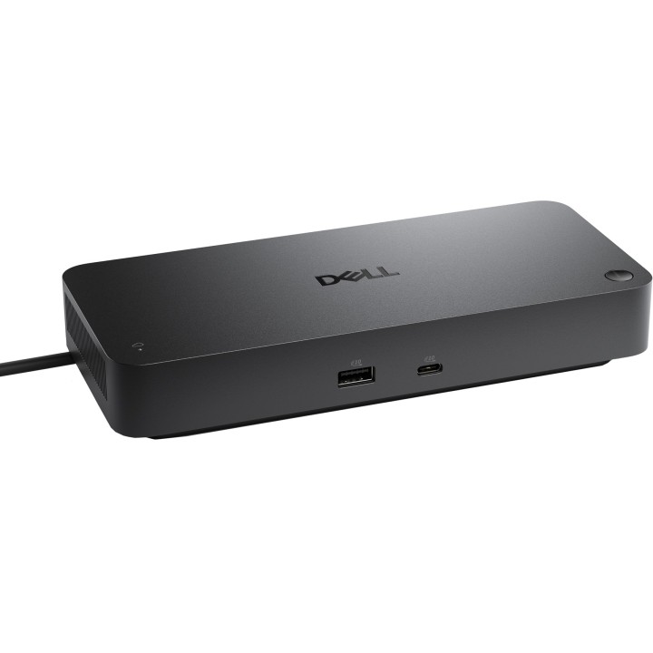 DELL Pro SD25 Cablato USB 3.2 Gen 2 (3.1 Gen 2) Type-C Nero