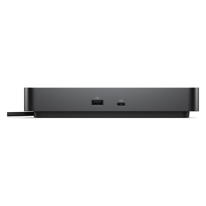 DELL Pro SD25 Cablato USB 3.2 Gen 2 (3.1 Gen 2) Type-C Nero