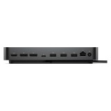 DELL Pro SD25 Cablato USB 3.2 Gen 2 (3.1 Gen 2) Type-C Nero