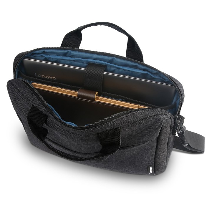 Lenovo T210 39.6 cm (15.6 ) Borsa Toploader Nera