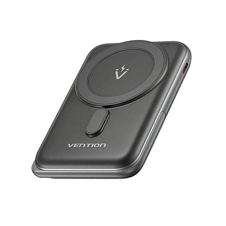 Vention 10000mAh 20W - power bank magnetico (nero)