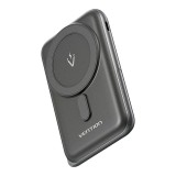 Vention 10000mAh 20W - power bank magnetico (nero)