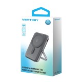 Vention 10000mAh 20W - power bank magnetico (nero)