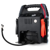 Compressore potenziatore 5 in 1 con avviatore d'emergenza W14270 WUBER