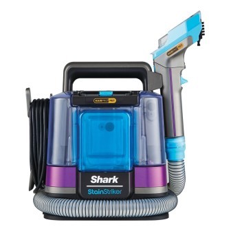 Shark PX250EUT macchina per la pulizia dei tappeti Handheld Interim nero blu giallo