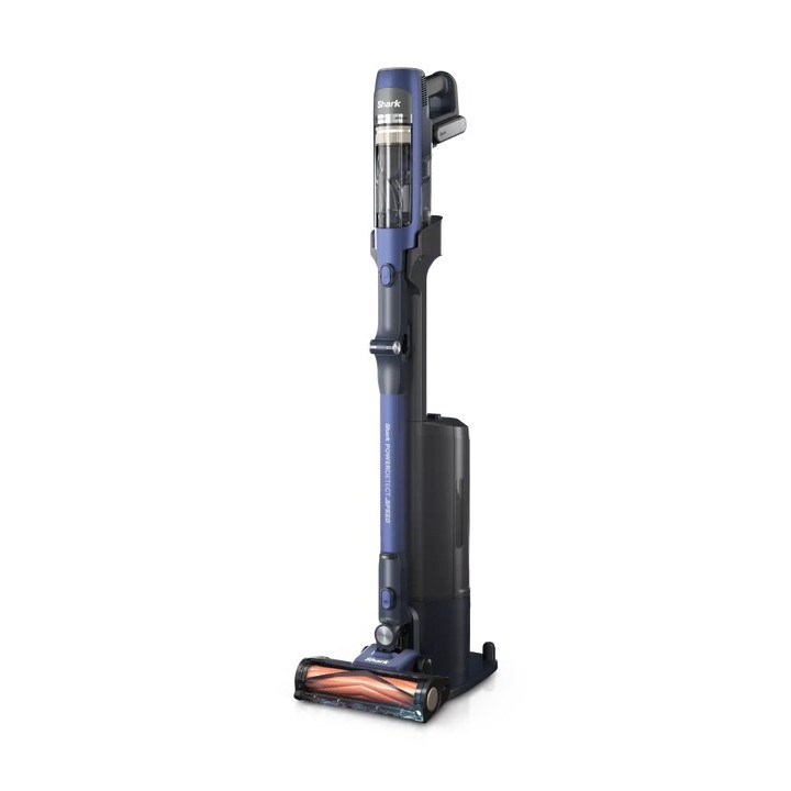 Shark PowerDetect Pet Pro aspirapolvere senza fili Svuotamento Automatico – Ultramarine IA3241EUT