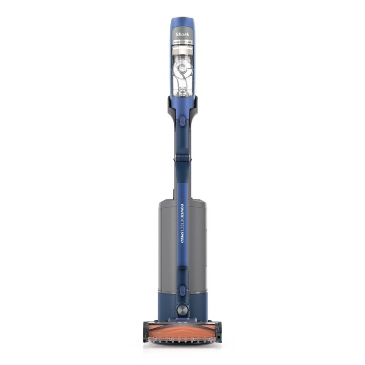Shark PowerDetect Pet Pro aspirapolvere senza fili Svuotamento Automatico – Ultramarine IA3241EUT