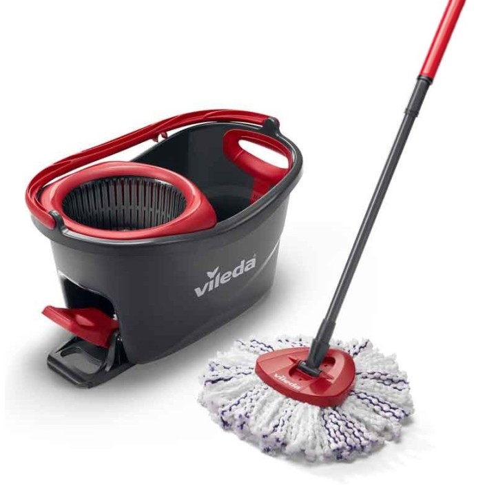 Mop rotante Vileda Turbo 3w1 Microfibra