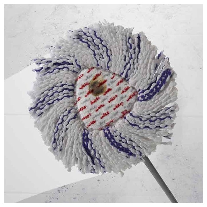 Mop rotante Vileda Turbo 3w1 Microfibra